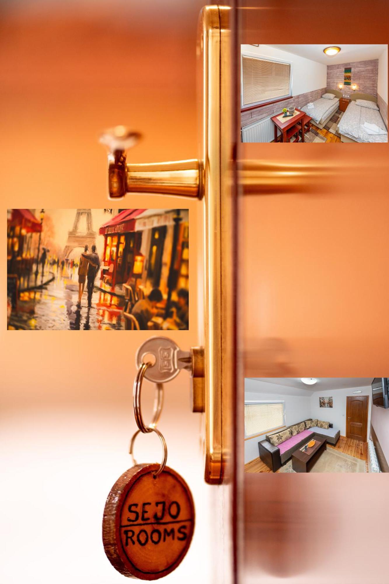 Rooms Sejo Kolašin Extérieur photo