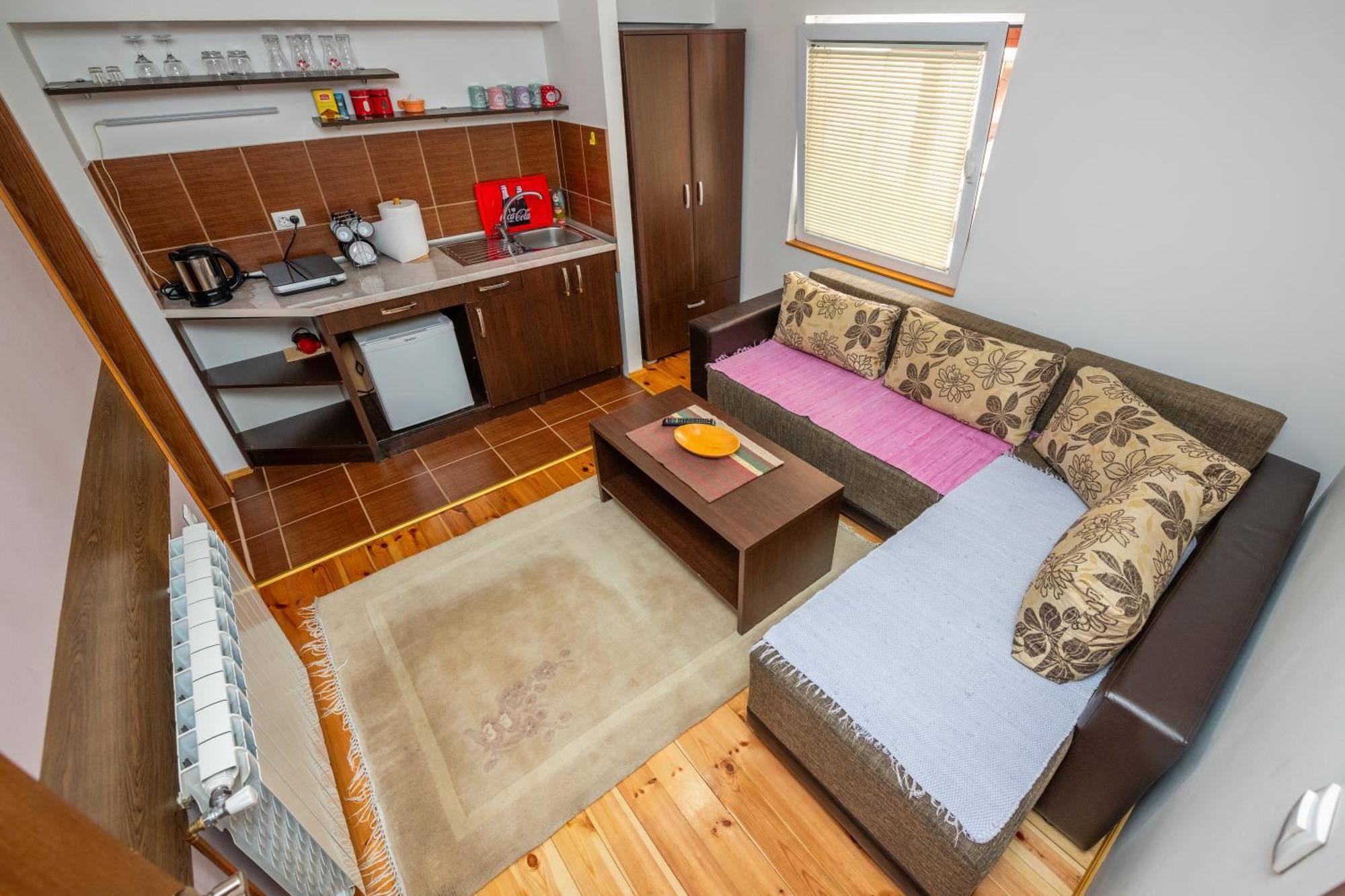Rooms Sejo Kolašin Extérieur photo