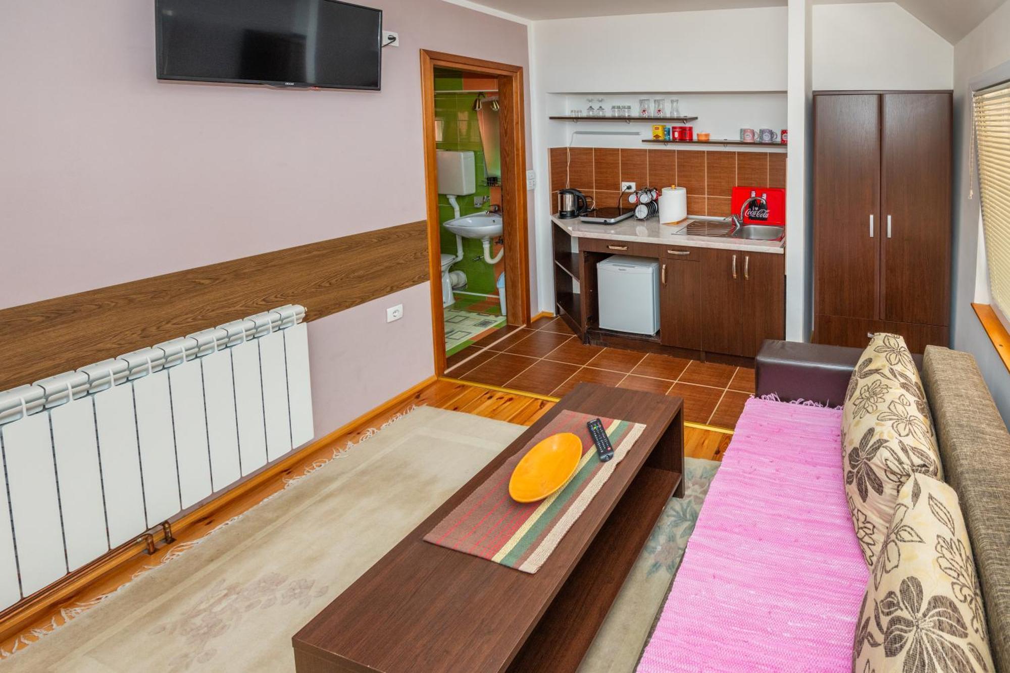 Rooms Sejo Kolašin Extérieur photo